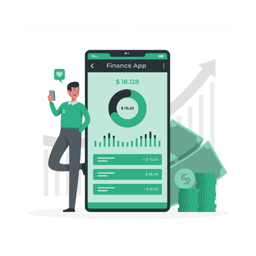 Finance app